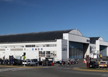 Whidbey Hangar